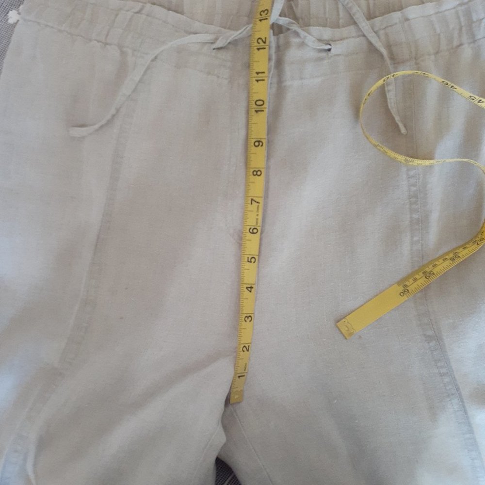 J. Jill Linen Pants - Picture 11 of 13